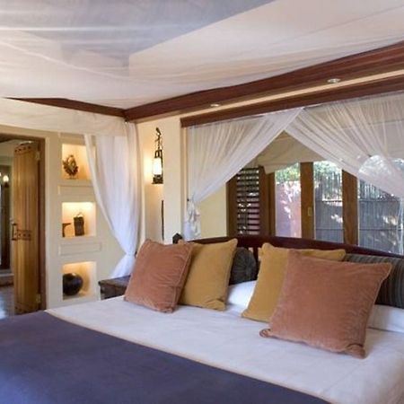 Sanctuary Chobe Chilwero Otel Kasane Dış mekan fotoğraf