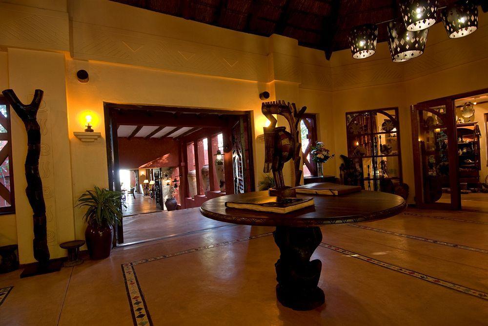 Sanctuary Chobe Chilwero Otel Kasane Dış mekan fotoğraf