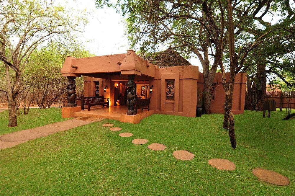 Sanctuary Chobe Chilwero Otel Kasane Dış mekan fotoğraf