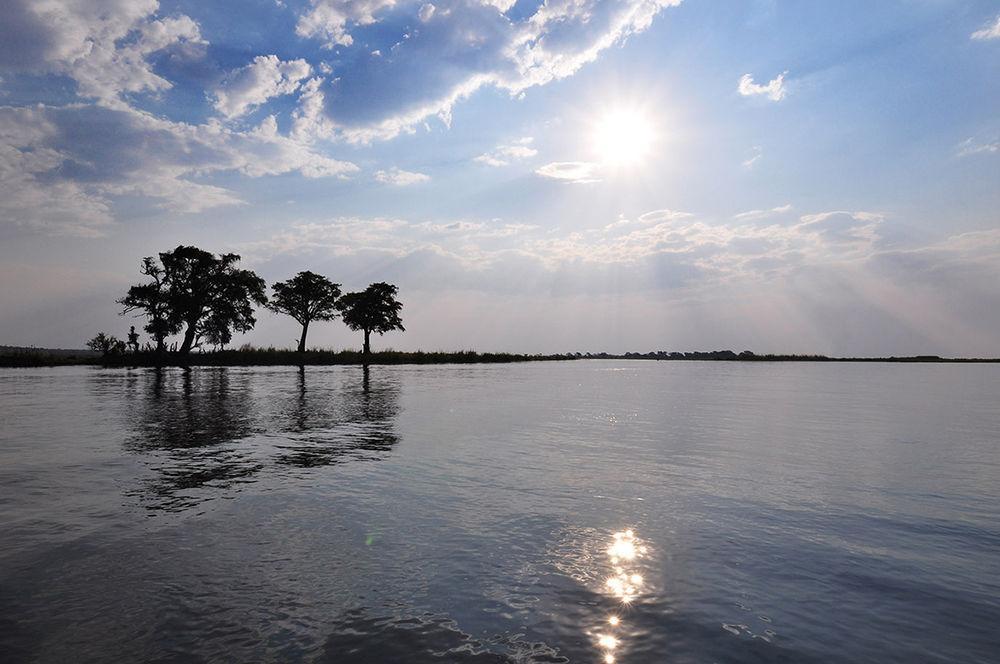 Sanctuary Chobe Chilwero Otel Kasane Dış mekan fotoğraf