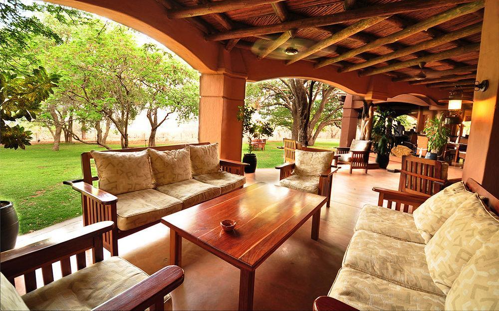 Sanctuary Chobe Chilwero Otel Kasane Dış mekan fotoğraf