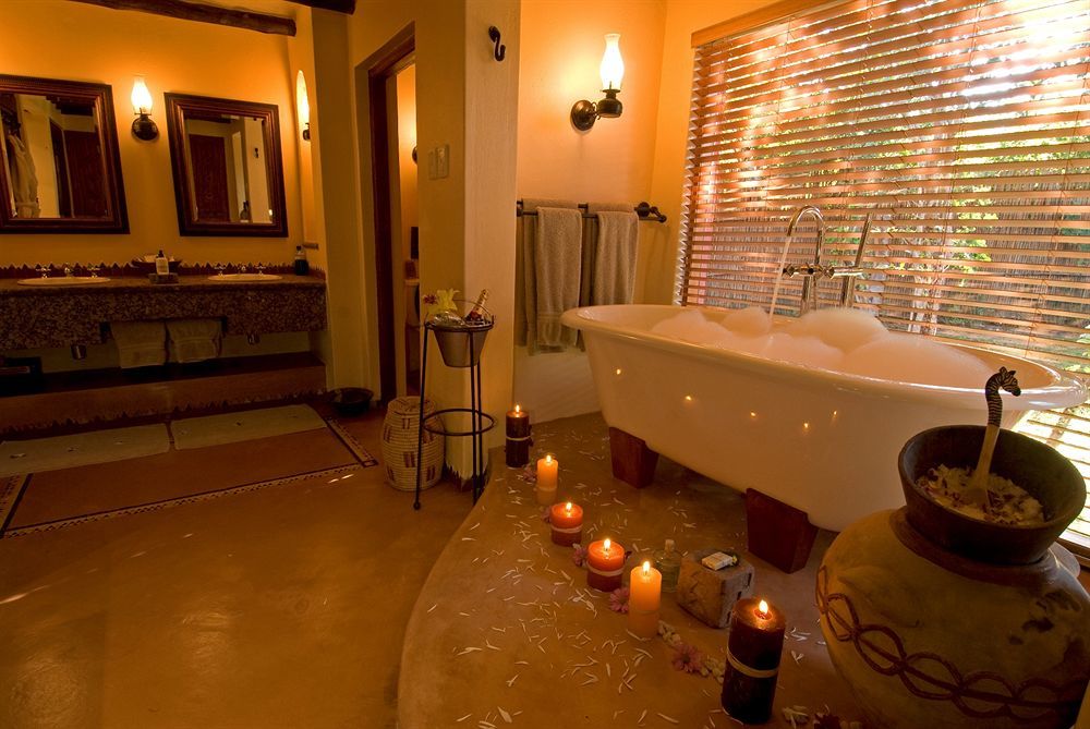 Sanctuary Chobe Chilwero Otel Kasane Dış mekan fotoğraf