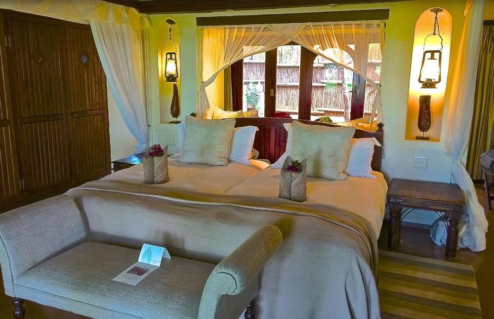 Sanctuary Chobe Chilwero Otel Kasane Dış mekan fotoğraf