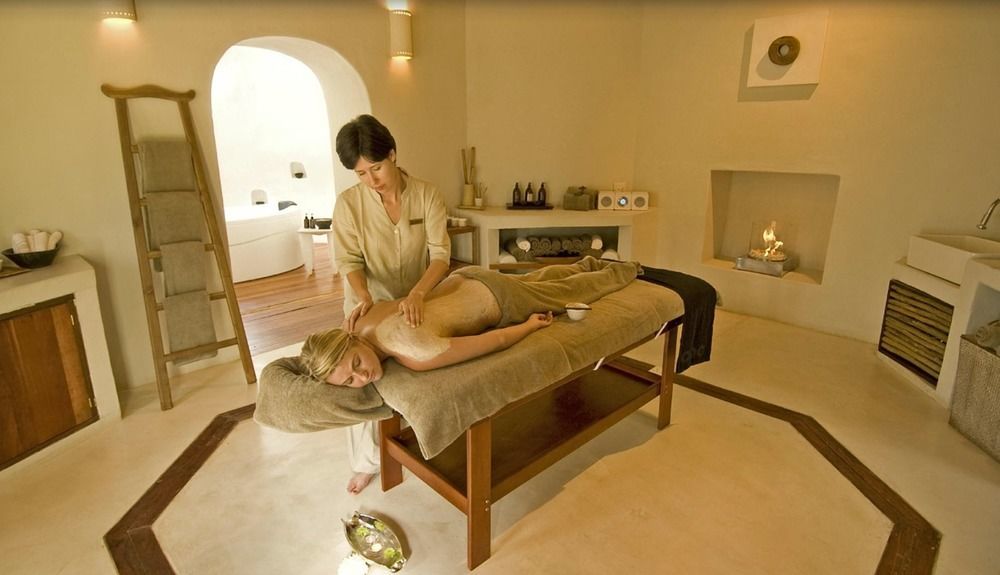 Sanctuary Chobe Chilwero Otel Kasane Dış mekan fotoğraf