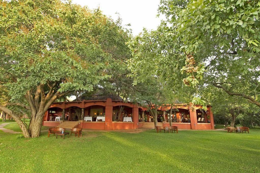 Sanctuary Chobe Chilwero Otel Kasane Dış mekan fotoğraf