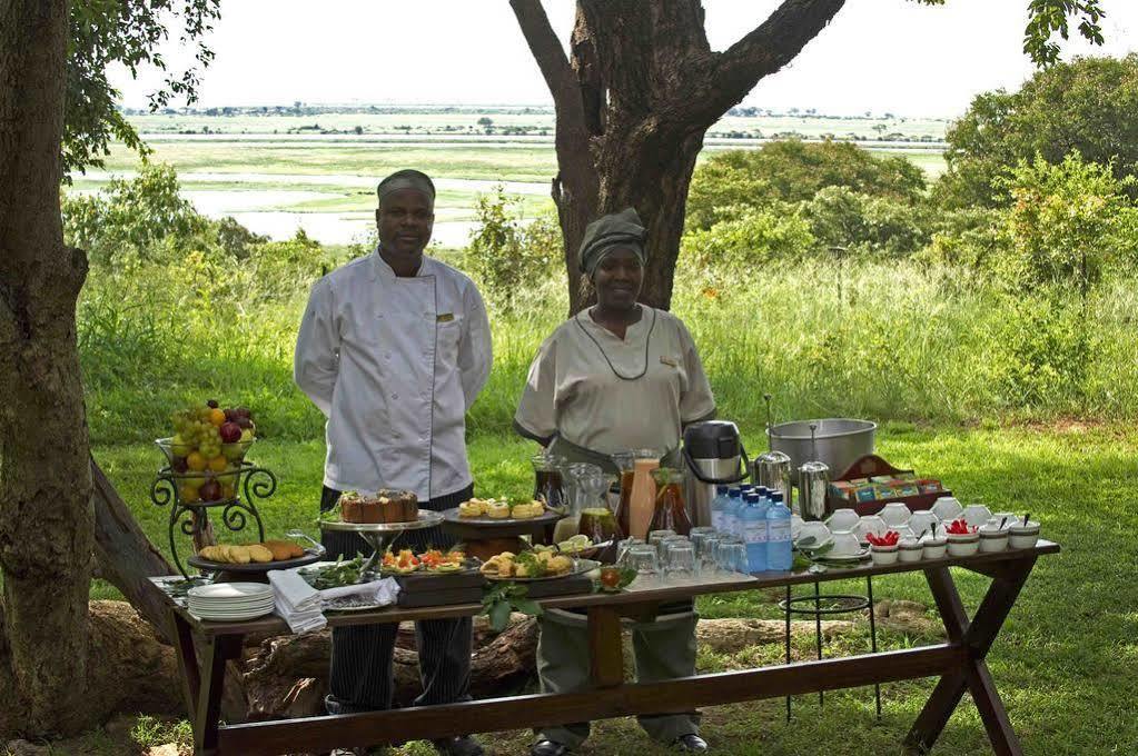 Sanctuary Chobe Chilwero Otel Kasane Dış mekan fotoğraf