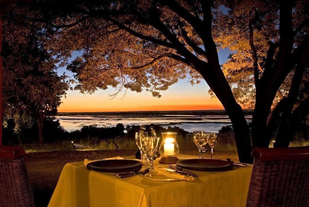 Sanctuary Chobe Chilwero Otel Kasane Dış mekan fotoğraf